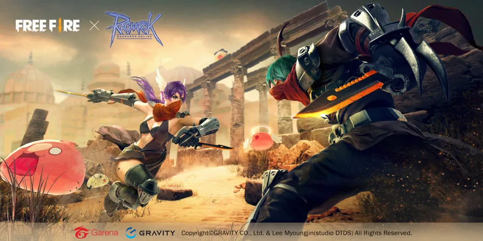Evento Ragnarok Free Fire